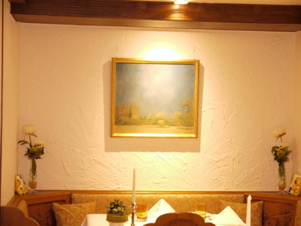 Landgasthof Adler Rammingen Bagian luar foto